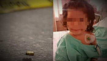 Guerrero | Médicos del IMSS salvan a niña que recibió bala pérdida en pecho