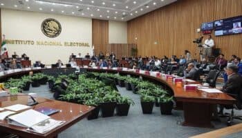 INE perfila reglas para fiscalizar precampañas adelantadas