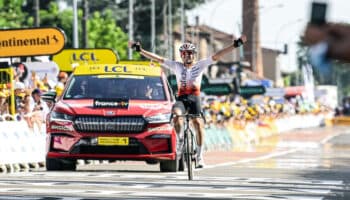 Tour de Francia 2023: Ion Izagirre firma heroica victoria en la Etapa 12 | Video