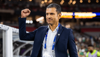 Es oficial: Jaime Lozano se queda como director técnico de la Selección Mexicana