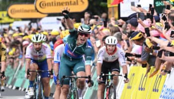 Tour de Francia 2023: Jasper Philipsen completa su póker en la Etapa 11 | Video