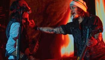 Cancelan concierto de Johnny Depp tras encontrarlo 'inconsciente' en hotel: prensa