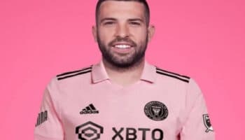 Se unirá Jordi Alba a Leo Messi y Sergio Busquets en el Inter Miami | Video