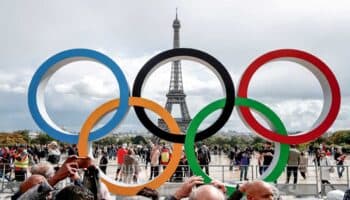 París 2024: Comienza la cuenta regresiva para los Juegos Olímpicos