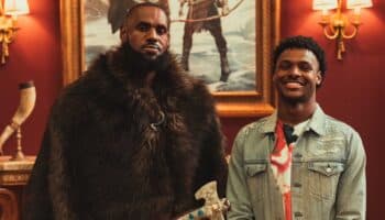 LeBron James agradece el apoyo que ha recibido tras el paro cardíaco de su hijo Bronny