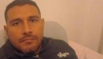 Localizan a José Esquivel, mexicano desaparecido en Bélgica