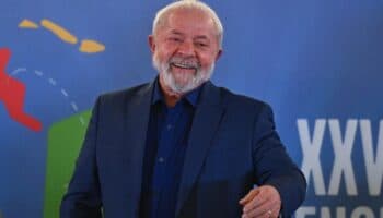 Lula cuestiona a Ancelotti como futuro técnico de Brasil y apoya a Diniz