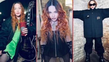 Madonna rompe el silencio tras crisis de salud