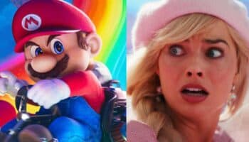 Barbie venció a Oppenheimer en México, pero quedó lejos de Mario