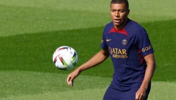 Mbappé está valorado entre 160 y 180 millones de euros