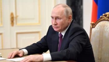 Putin agradece a Kim Jong-un su apoyo a Rusia durante la guerra con Ucrania