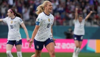 Mundial Femenil: EU y Japón golean; Inglaterra y Dinamarca ganan por la mínima | Resumen