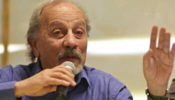 Murió el historiador Adolfo Gilly a los 94 años