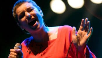 Cantante irlandesa Sinead O'Connor muere a los 56 años