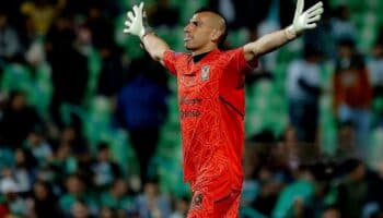 Liga MX: Nahuel Guzmán renueva hasta 2025 con Tigres