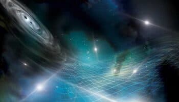 Las ondas gravitacionales permean todo el universo, revela nuevo estudio