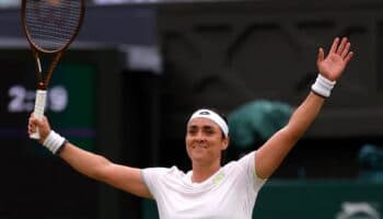 Tenis: Ons Jabeur se baja del Masters de Canadá por una lesión en la rodilla