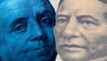 Peso podría acercarse a los 16.50 por dólar, prevén analistas