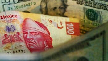 Peso mexicano se debilitará gradualmente: UBS