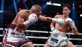 El mexicano Isaac ‘Pitbull’ Cruz vence a Cabrera por decisión dividida
