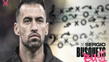 Sergio Busquets: "Es una oportunidad especial y emocionante" | Video