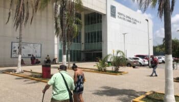 Así opera Sitravem para ganar contratos con el IMSS