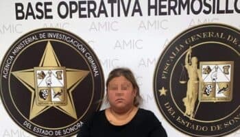 Detienen en Sonora gestora de visas falsas de Estados Unidos