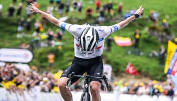 Tour de Francia 2023: Resucita Tadej Pogacar en Los Pirineos y se lleva la Etapa 6 | Video