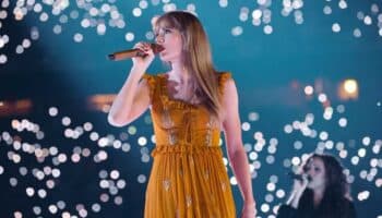 Taylor Swift, la artista más taquillera de la historia: Bloomberg