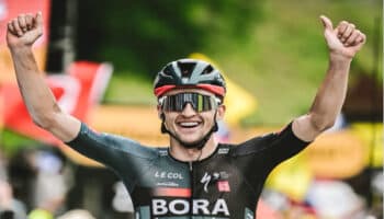 Tour de Francia 2023: Jai Hindley gana la Etapa 5 y se apodera del maillot amarillo | Video