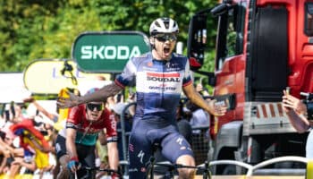 Tour de Francia 2023: Kasper Asgreen se apunta la Etapa 18 | Video