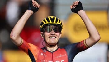 Tour de Francia 2023: Rodríguez gana en Morzine; Vingegaard conserva el amarillo