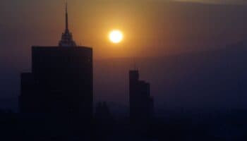 La mala calidad del aire aún es un problema en México, aseguran expertos de la UNAM