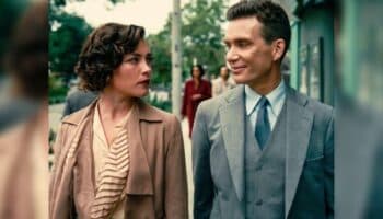 Usuarios critican las edades de Cillian Murphy y Florence Pugh; piden cancelar 'Oppenheimer'