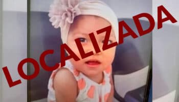 Localizan a Angela, bebé desaparecida tras asesinato de sus padres