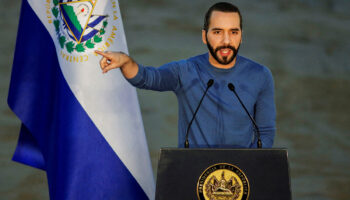 Nayib Bukele reacciona a feminicidio de Milagros en Guanajuato