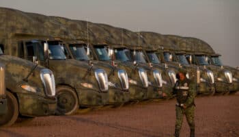 Sedena deberá entregar declaraciones patrimoniales de ingenieros que construyeron el AIFA: Corte