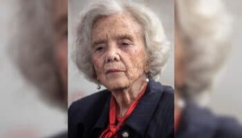 Elena Poniatowska desea que no haya 'dedazo' de AMLO en 2024
