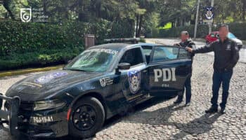 Fiscalía recupera camioneta robada a Miguel Bosé, pide a cantante denunciar