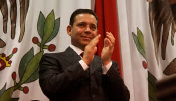 Liberan a Eugenio Hernández, ex gobernador de Tamaulipas