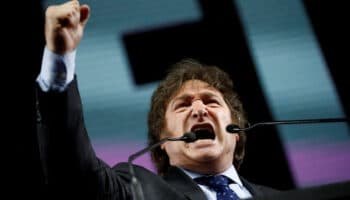 Video | Milei eliminaría al menos 10 ministerios si llega a la Presidencia de Argentina