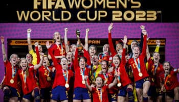 Campeonas del mundo renuncian a la selección si Rubiales se mantiene en el cargo