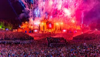 Detienen a 37 personas por tráfico de drogas en Tomorrowland