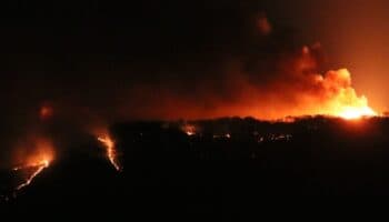 UNAM presenta proyecto satelital para la prevención y gestión de incendios