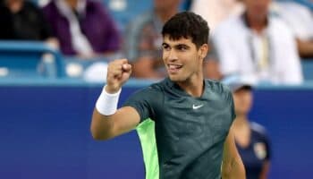 US Open 2023: Alcaraz arrancará la defensa del título ante Koepfer