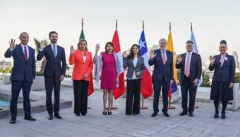 Chile traspasa a Perú presidencia de Alianza del Pacífico tras negarse México
