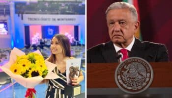 Ya tenemos informe de lo que pasó antes de que desapareciera estudiante mexicana en Berlín: AMLO