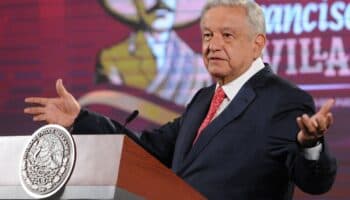 AMLO lamenta asesinato de Milagros en Guanajuato