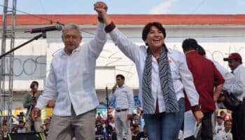 AMLO asistirá a toma de protesta de Delfina Gómez como gobernadora del Edomex