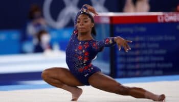 Simone Biles anuncia su deseo de competir en los Juegos Olímpicos París 2024
